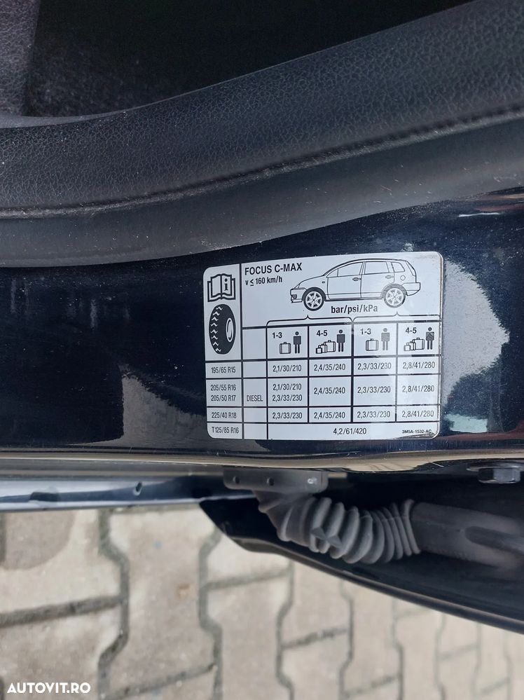 Ford Focus C-MAX 2.0 TDCi Plus - 20