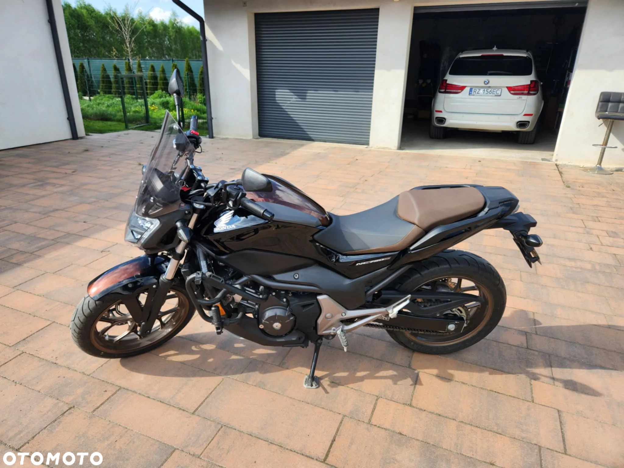 Honda NC - 13