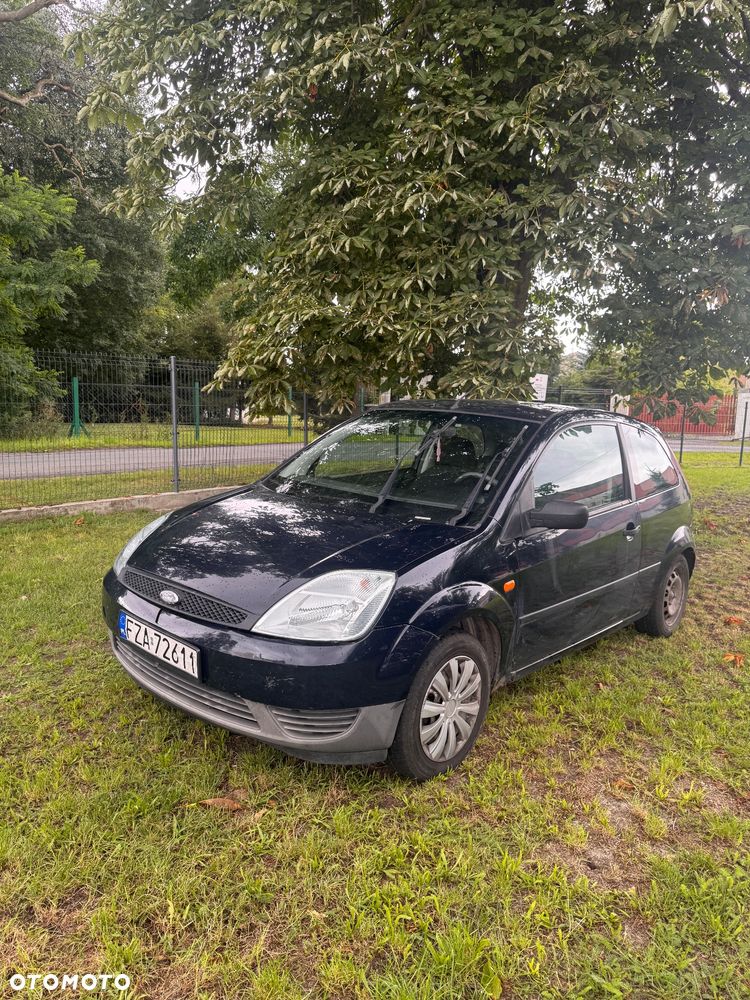 Ford Fiesta 1.4 Ambiente - 1