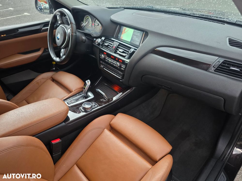 BMW X4 xDrive20d Aut. xLine - 4