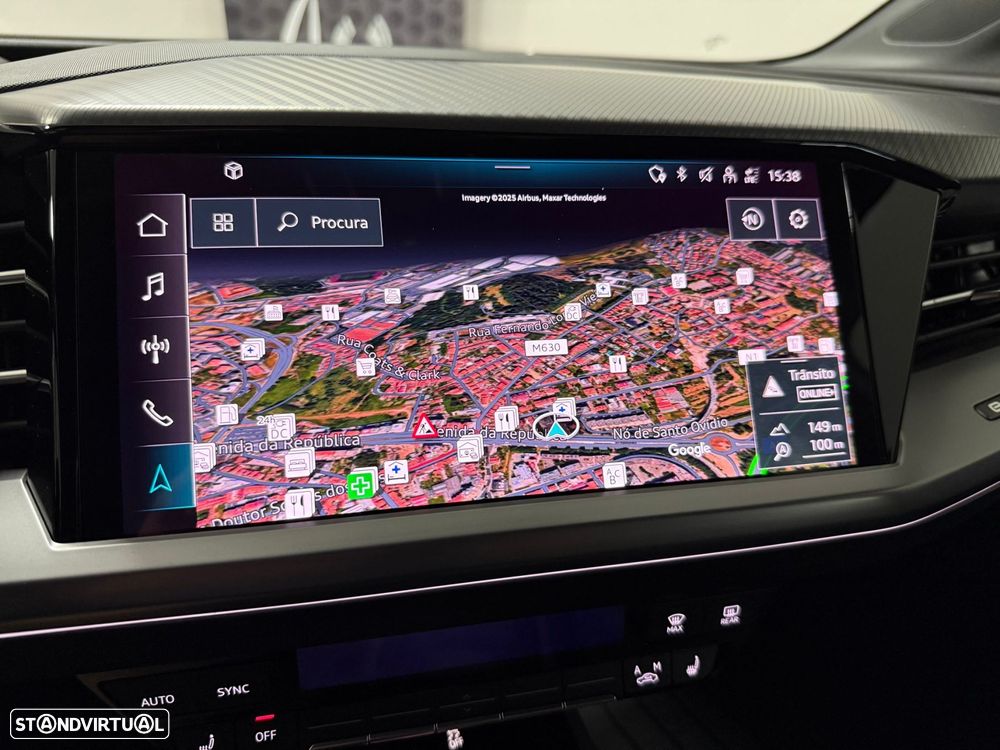 Audi Q4 Sportback e-tron 35 55 kWH - 43