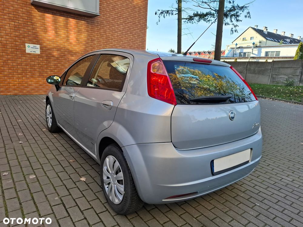 Fiat Grande Punto 1.2 8V Dynamic - 15
