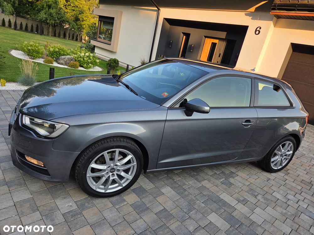 Audi A3 3-drzwiowe - 5