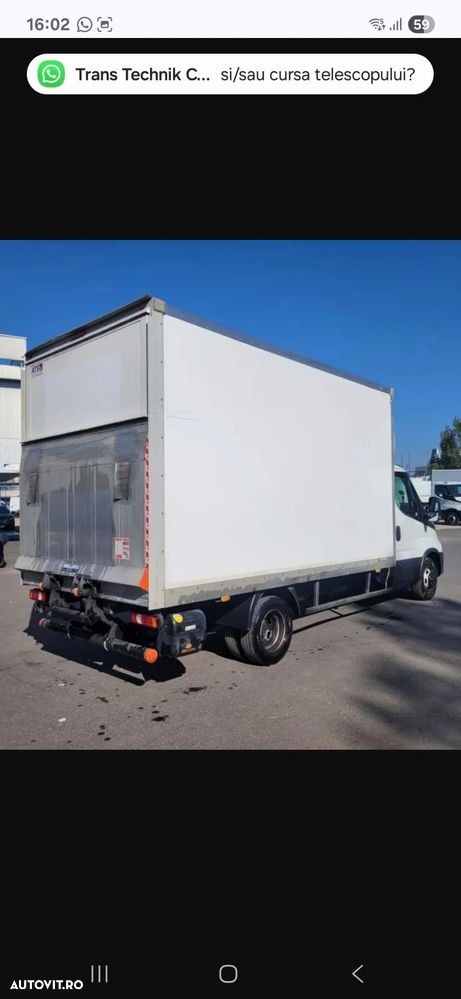 Iveco Daily 35C16 - 3