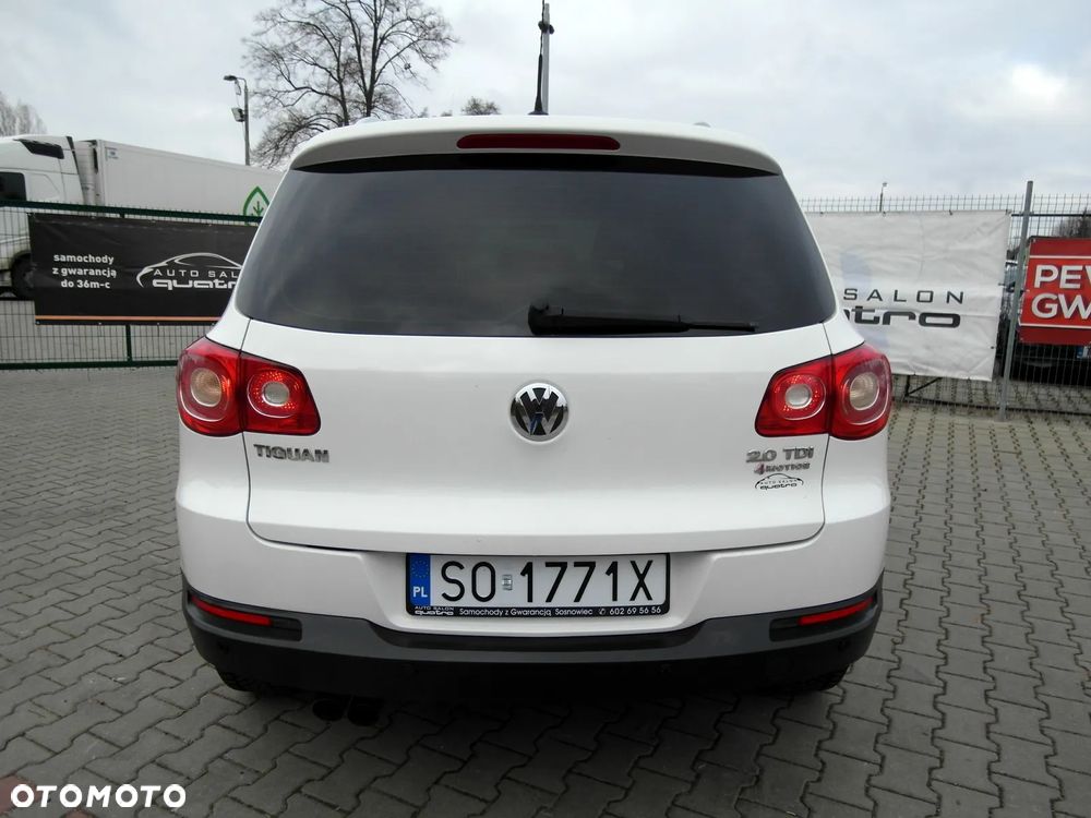 Volkswagen Tiguan 2.0 TDI DPF 4Motion Team - 11