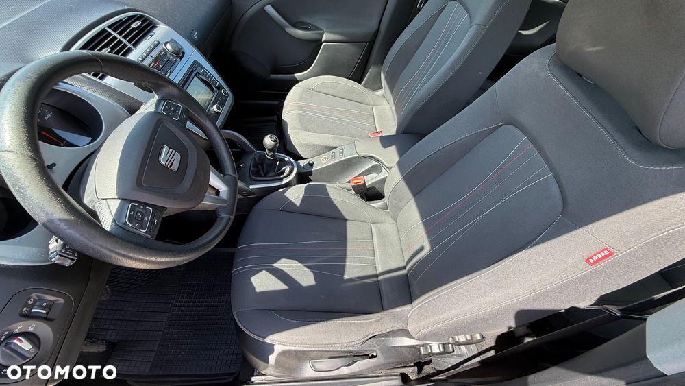 Seat Altea 2.0 TDI CR DPF Style Copa - 12
