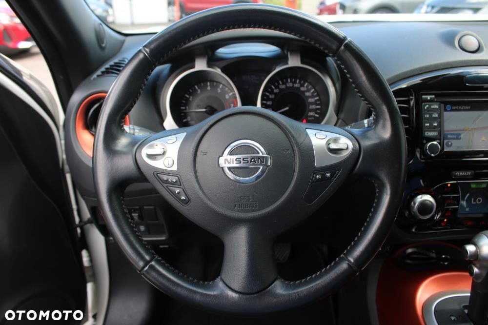 Nissan Juke - 22