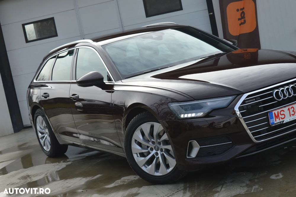 Audi A6 50 TDI quattro Tiptronic sport - 19