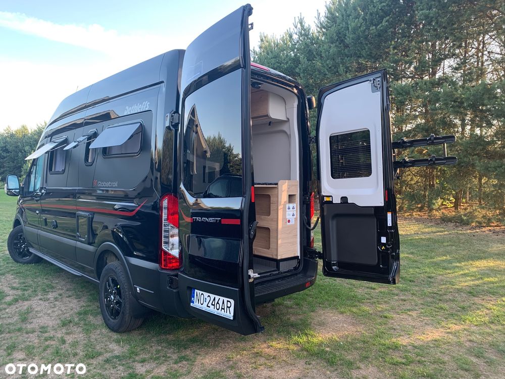 Dethleffs Globetrail 590 CFO - 9