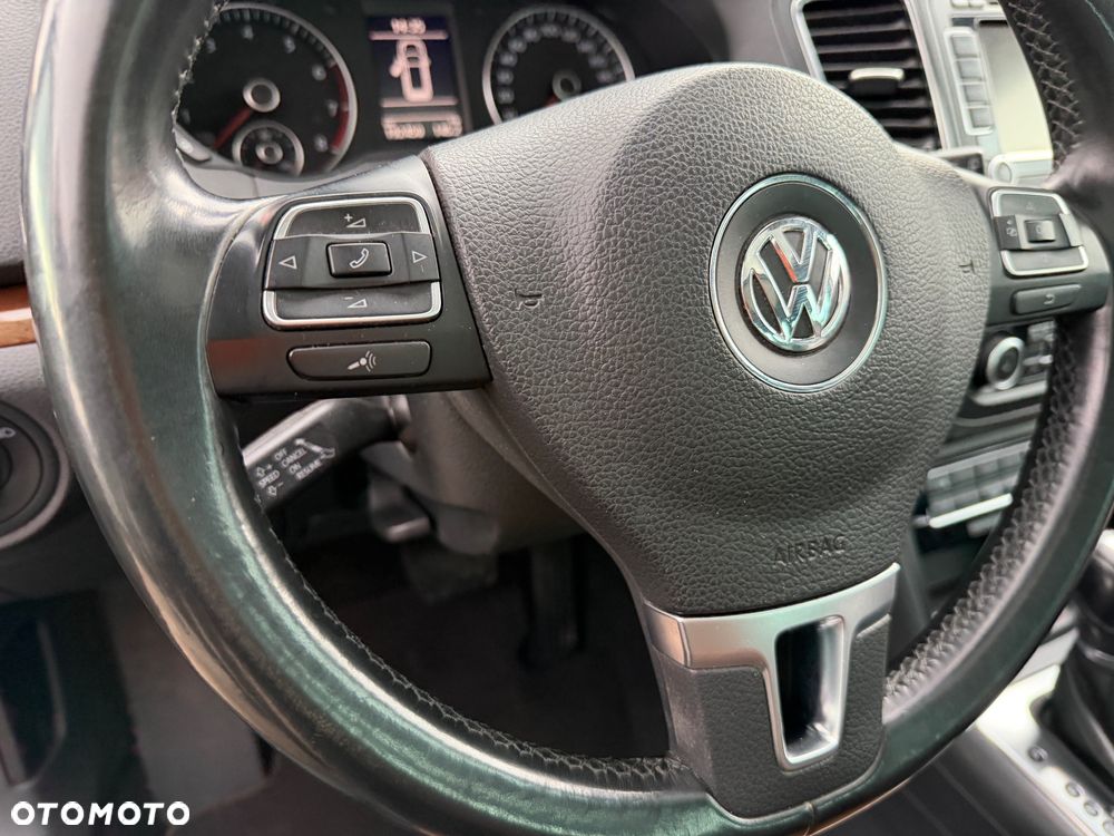 Volkswagen Sharan 2.0 TSI DSG Highline - 26