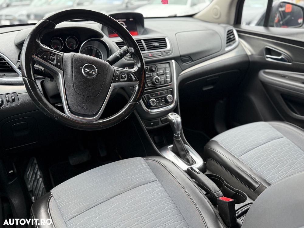 Opel Mokka 1.6 CDTI Automatik Edition - 5
