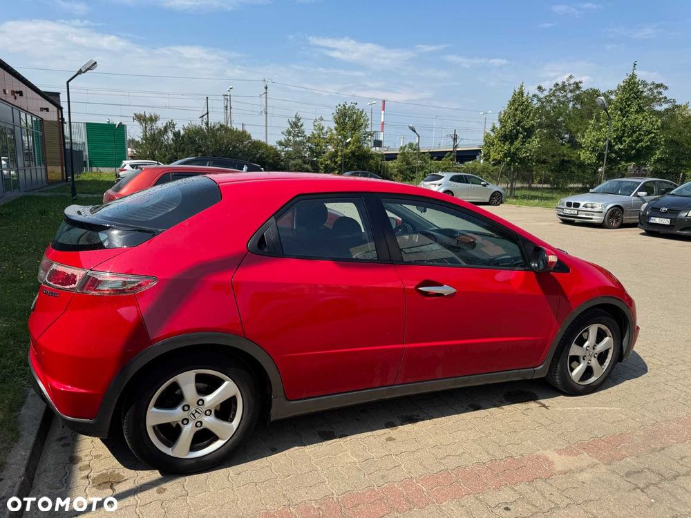 Honda Civic - 2