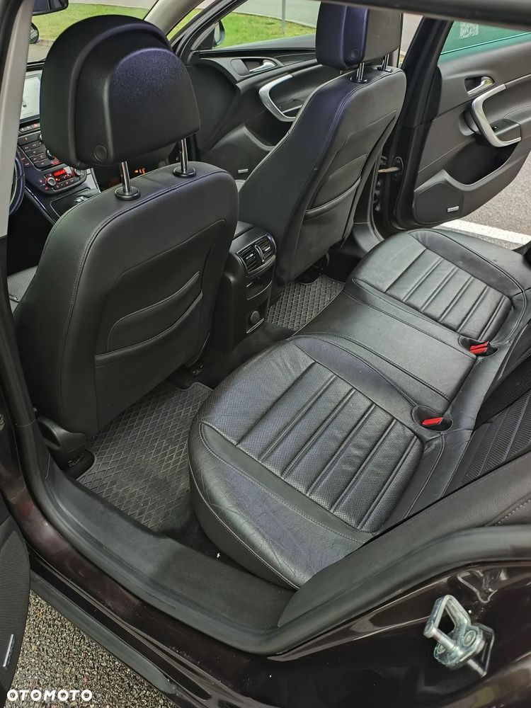Opel Insignia 2.0 CDTI Edition - 8