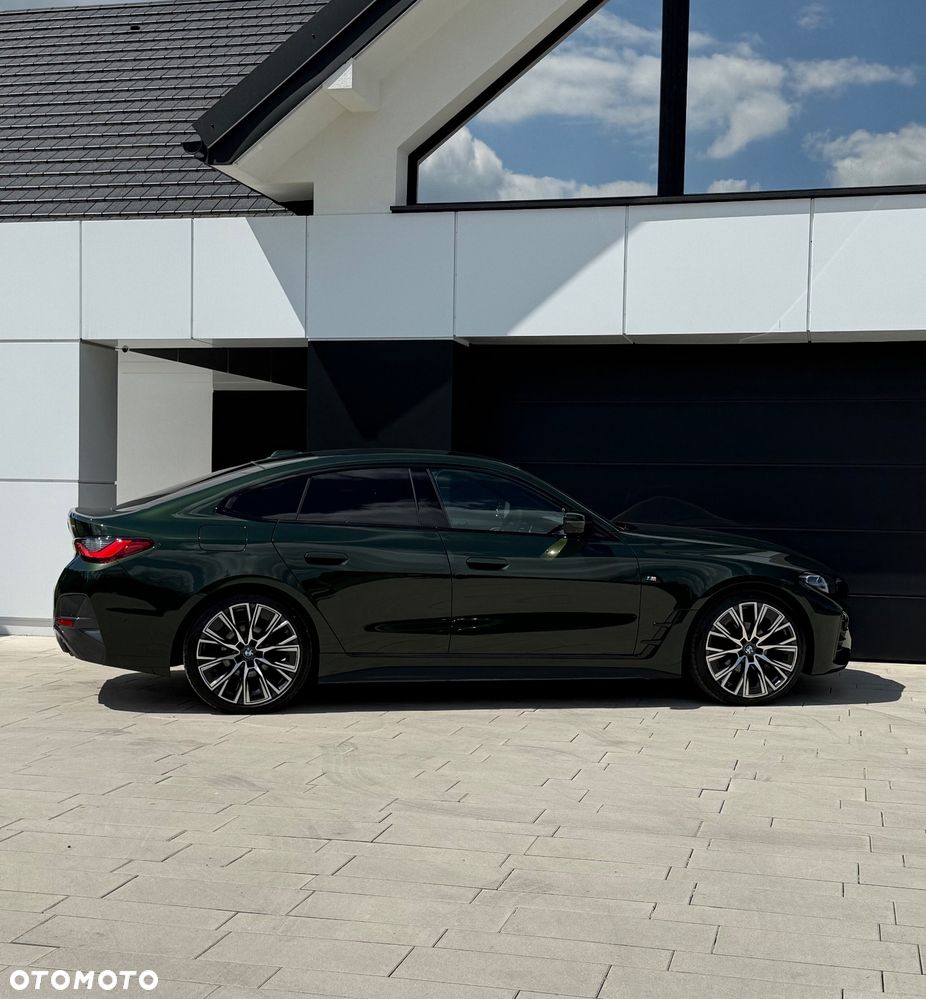 BMW Seria 4 420d xDrive M Sport sport - 40