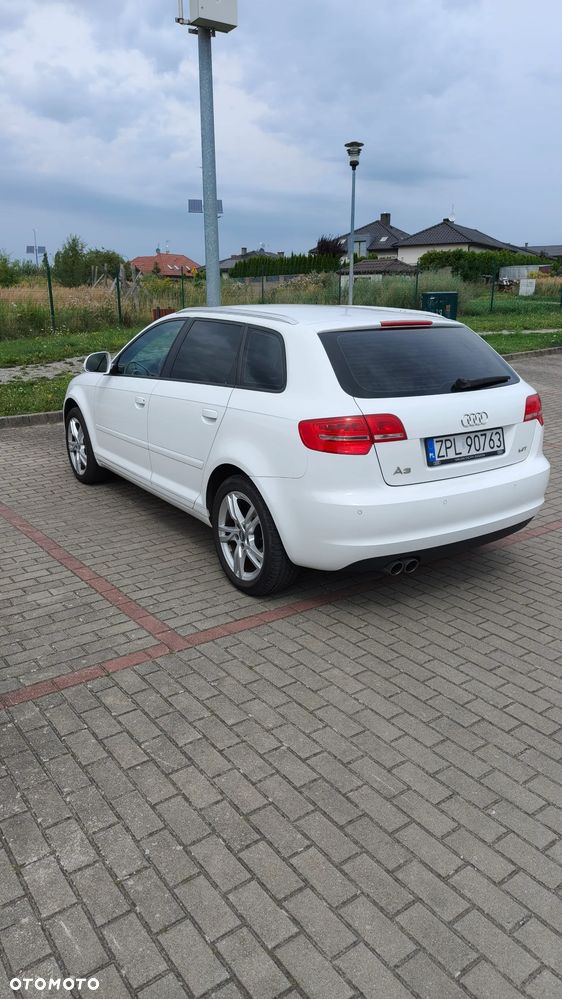Audi A3 Sportback 1.4 TFSI Ambition - 5