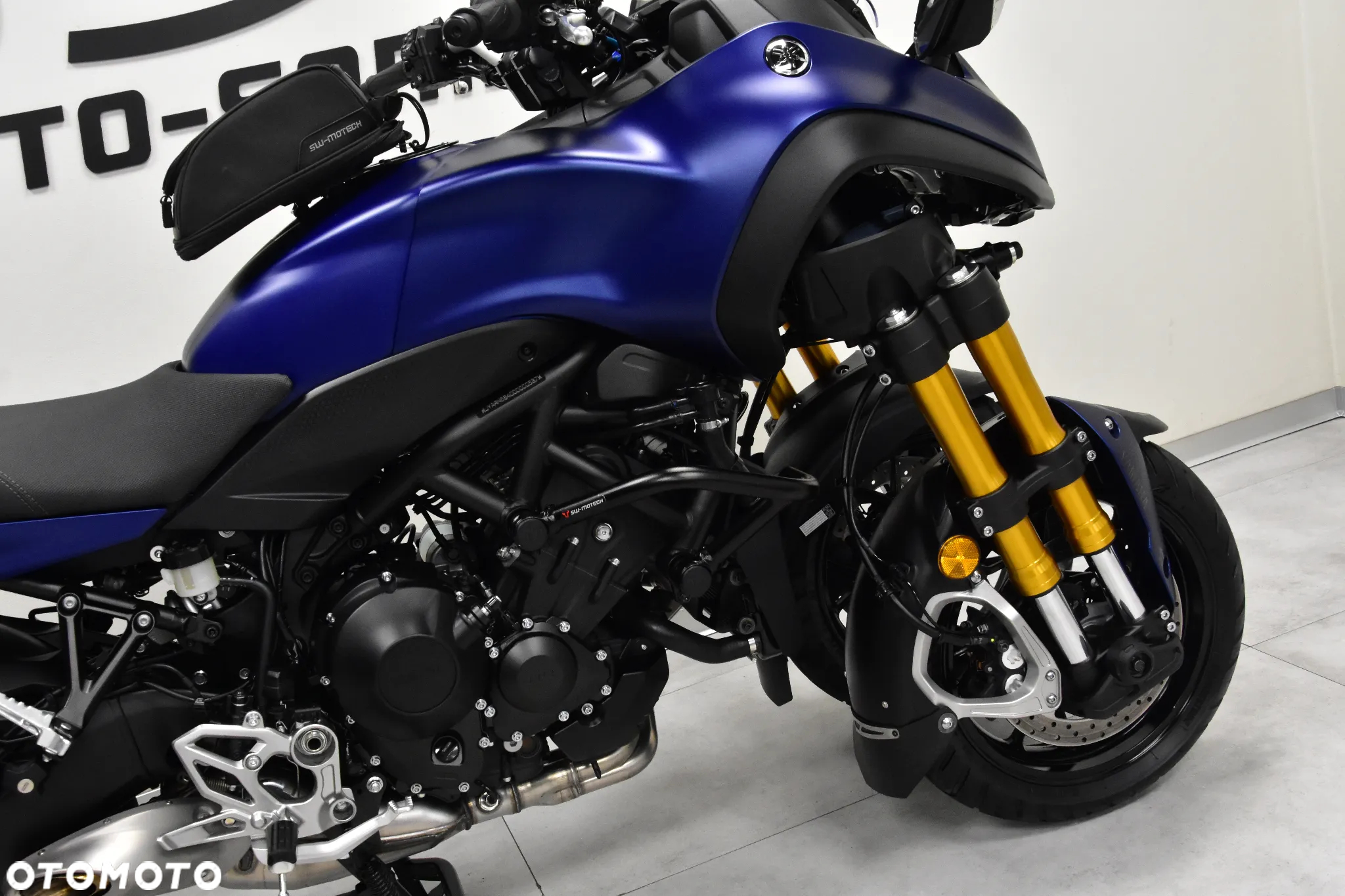 Yamaha NIKEN - 11
