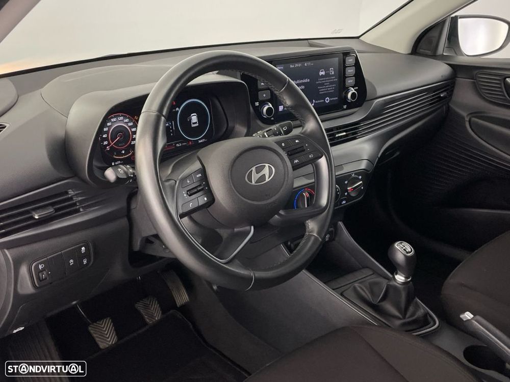 Hyundai i20 1.2 MPi Comfort - 16