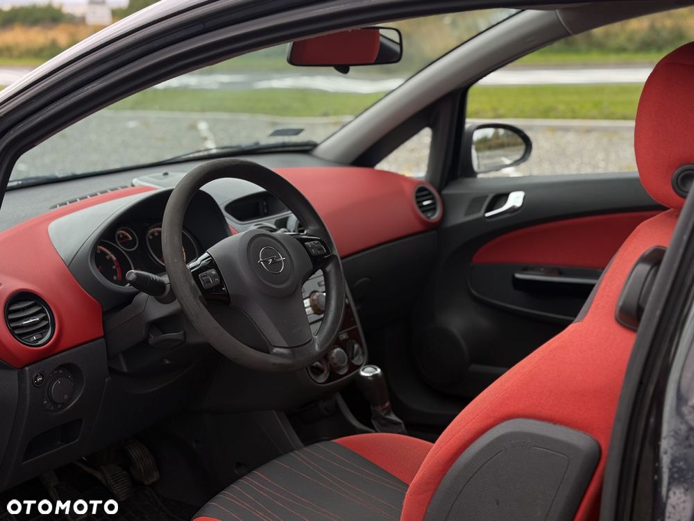 Opel Corsa - 9