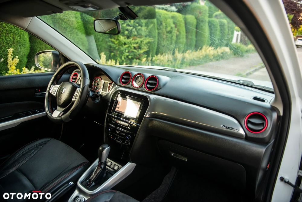 Suzuki Vitara 1.6 (4x4) Allgrip Automatik Comfort+ - 39
