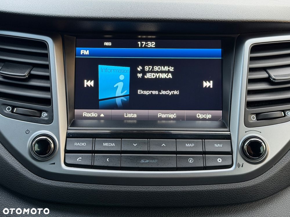 Hyundai Tucson 1.6 GDi 4WD Style - 21