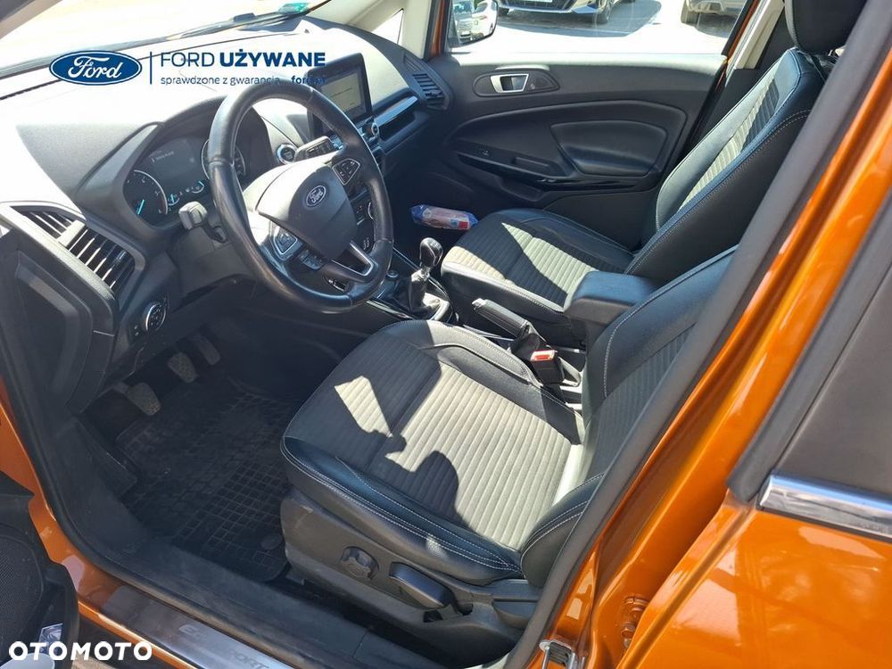 Ford EcoSport - 16