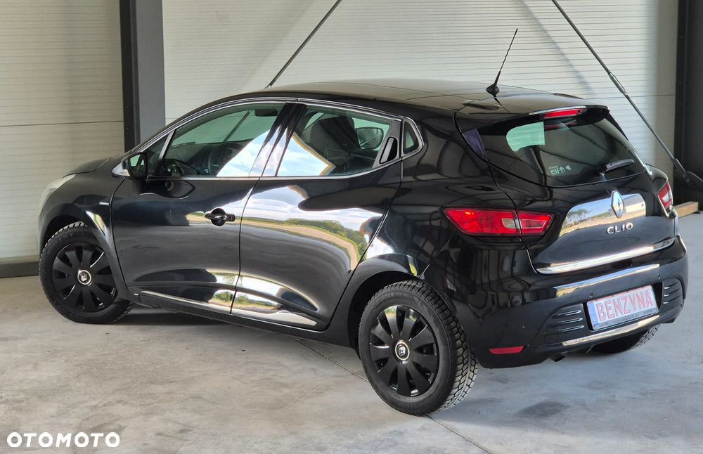 Renault Clio 0.9 Energy TCe Limited 2018 - 17