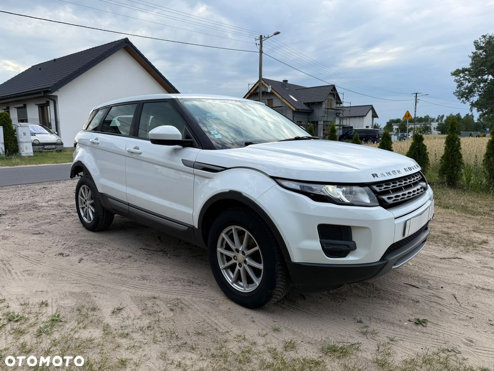 Land Rover Range Rover Evoque TD4 Dynamic - 14