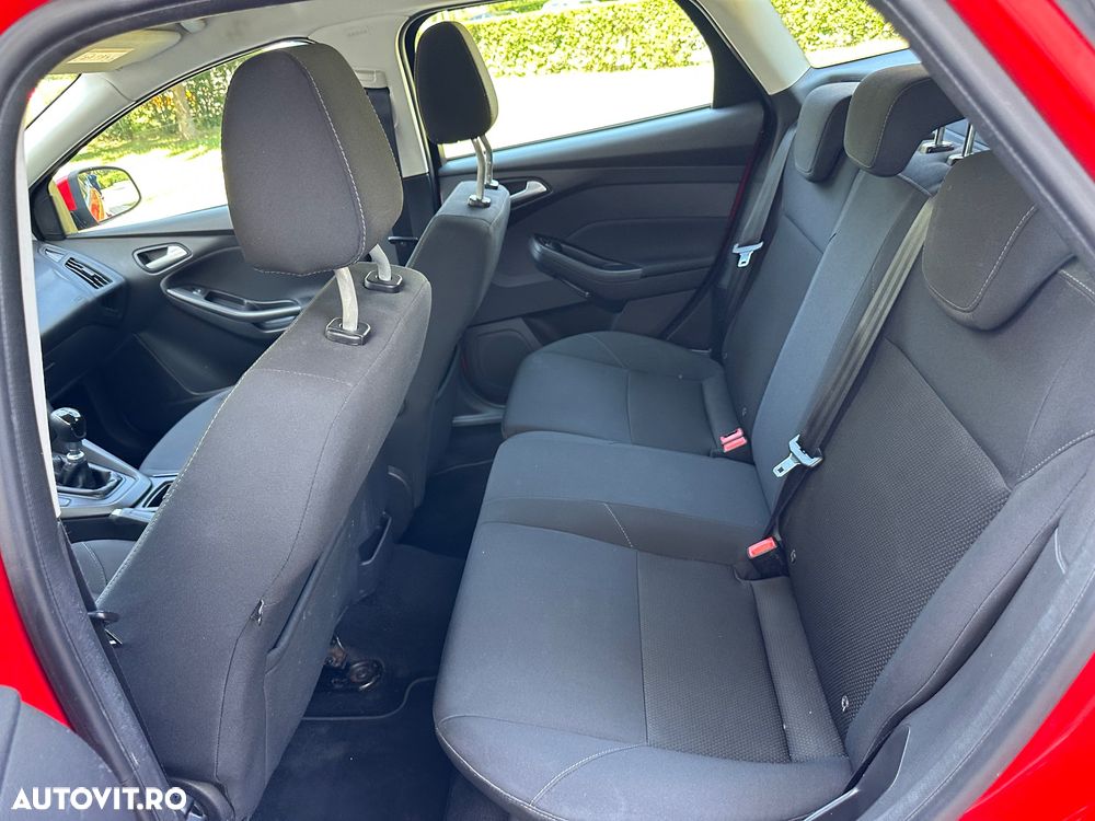 Ford Focus 1.5 TDCi ST-Line - 30
