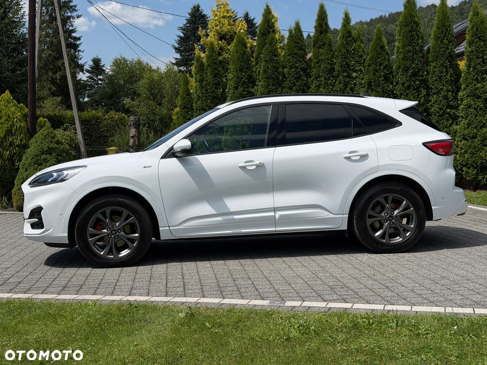 Ford Kuga 2.5 Duratec FHEV 4x4 ST-LINE X - 8
