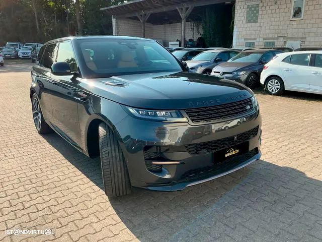 Land Rover Range Rover Sport P440e Hybrid - 2