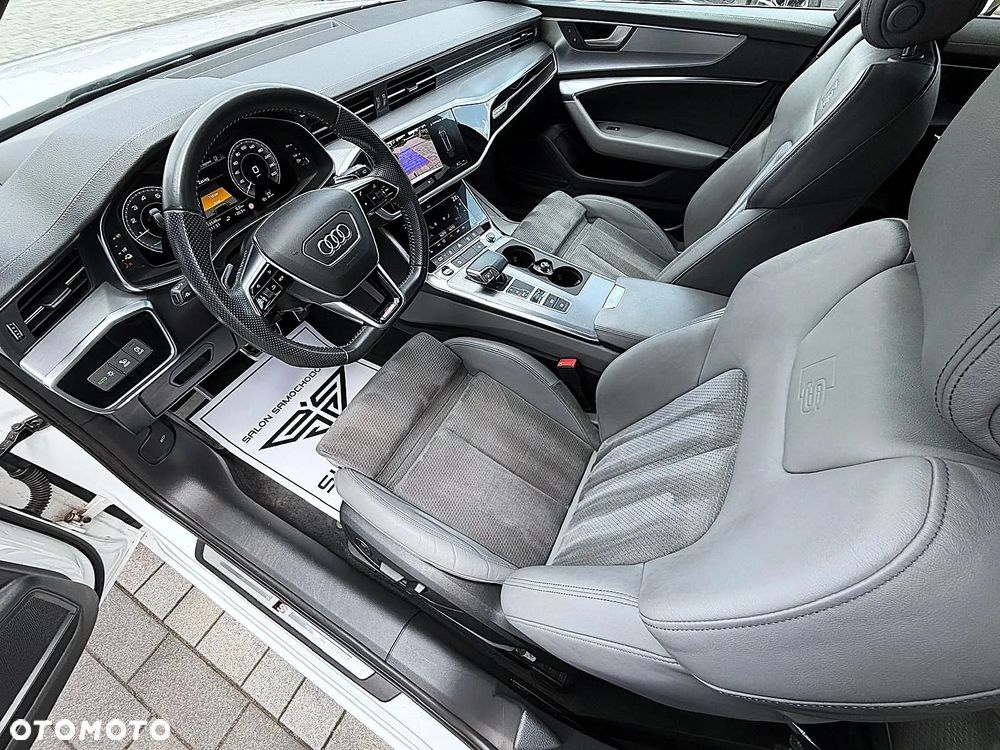 Audi A6 Avant 55 TFSI e Quattro Sport S tronic - 21