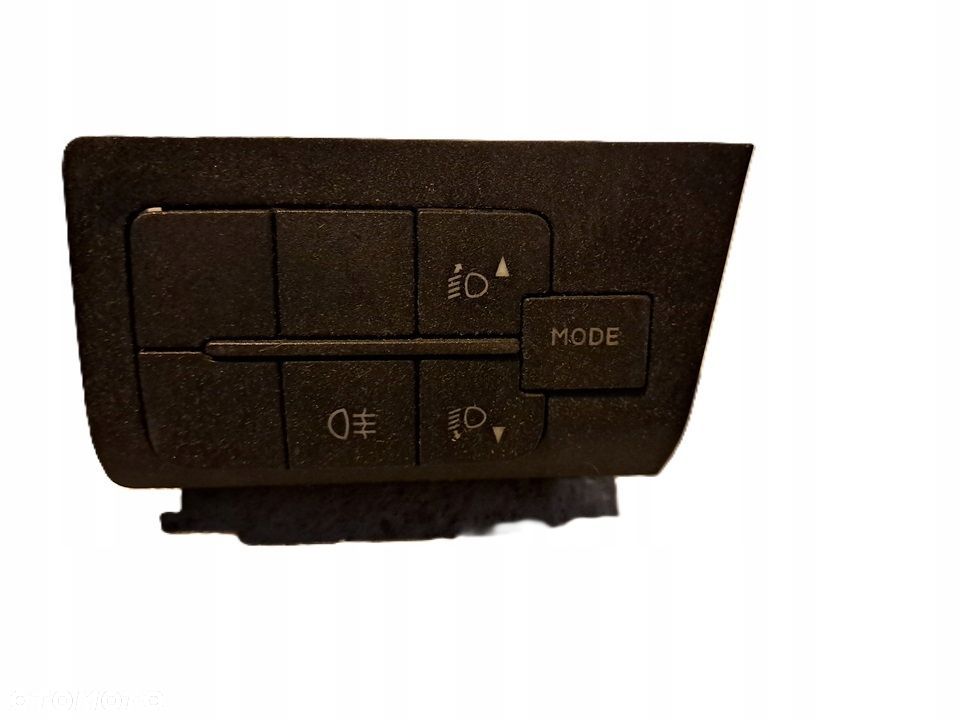 ducato iii boxer jumper 06-22r panel regulacji świateł 7355860830 - 1
