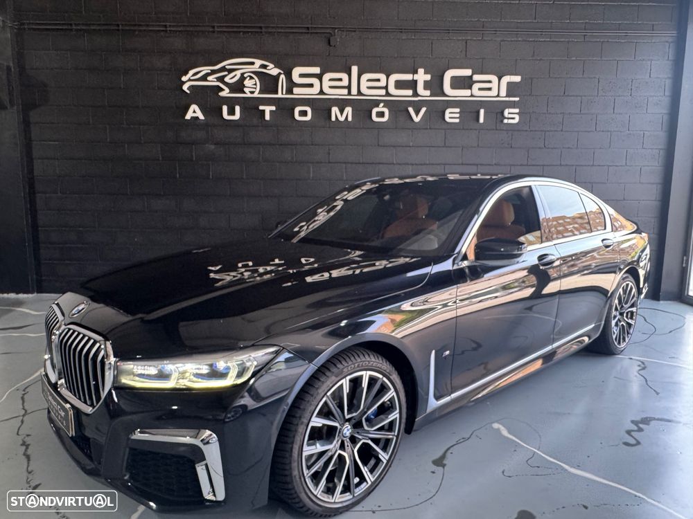 BMW 740 d xDrive Pack M Auto - 2