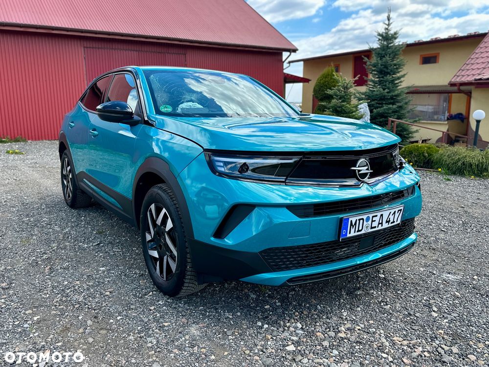 Opel Mokka 1.2 DI Turbo Automatik GS - 1