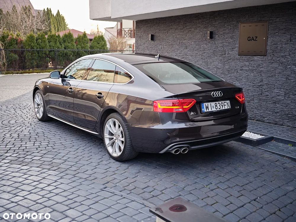 Audi A5 Sportback - 3
