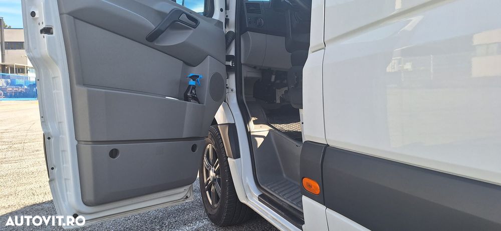 Mercedes-Benz SPRINTER 319 v6 - 2