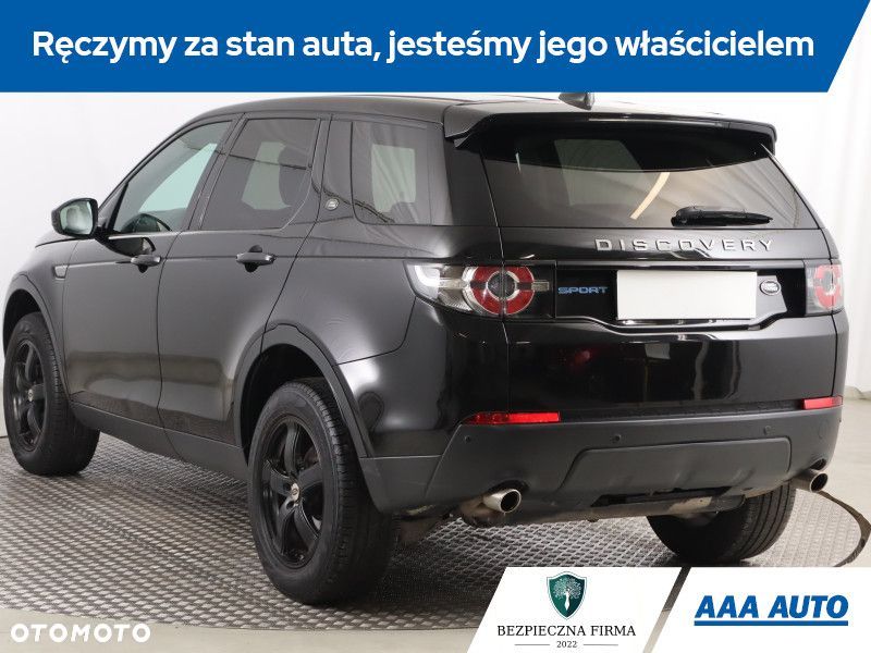 Land Rover Discovery Sport - 5