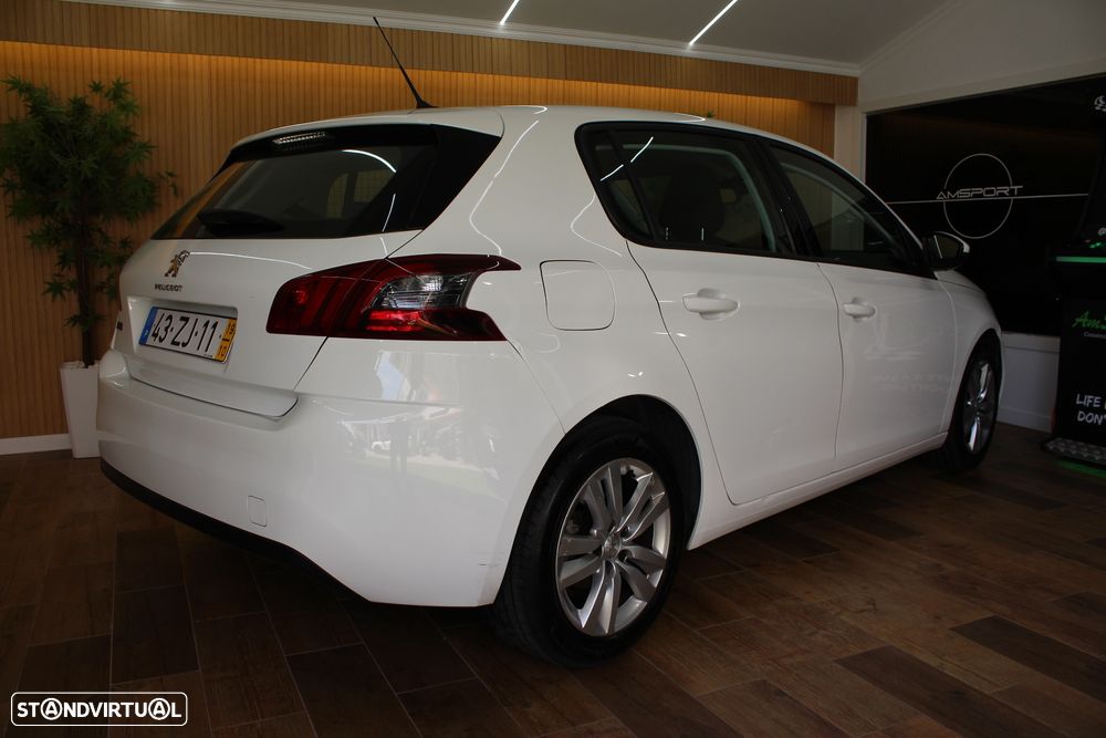 Peugeot 308 1.5 BlueHDi Active Pack - 16