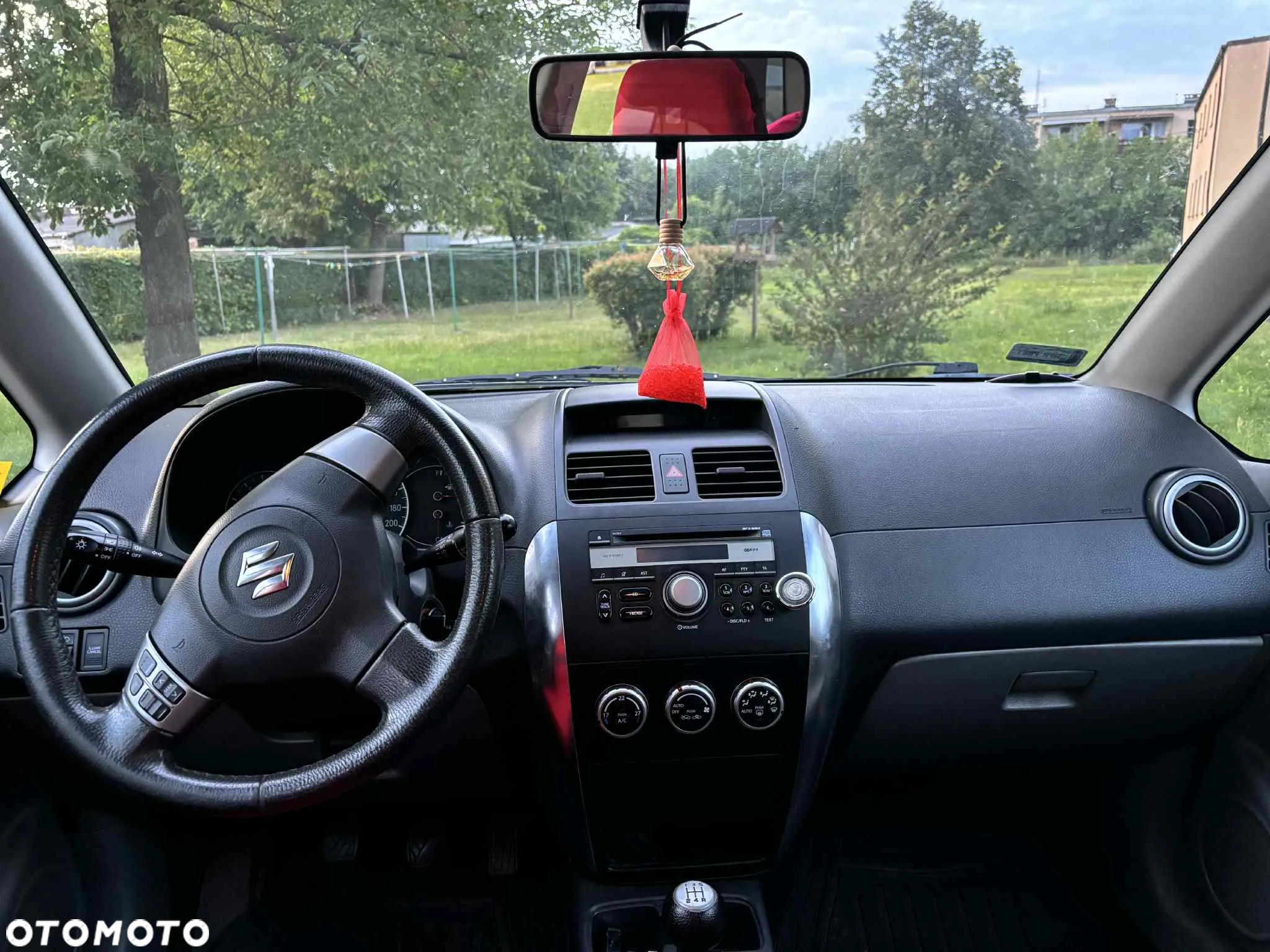 Suzuki SX4 1.6 GS / Premium - 5