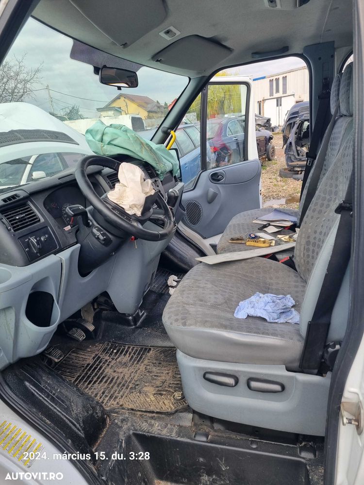 Piese Ford Transit 2.2 TDCI 2011 - 4