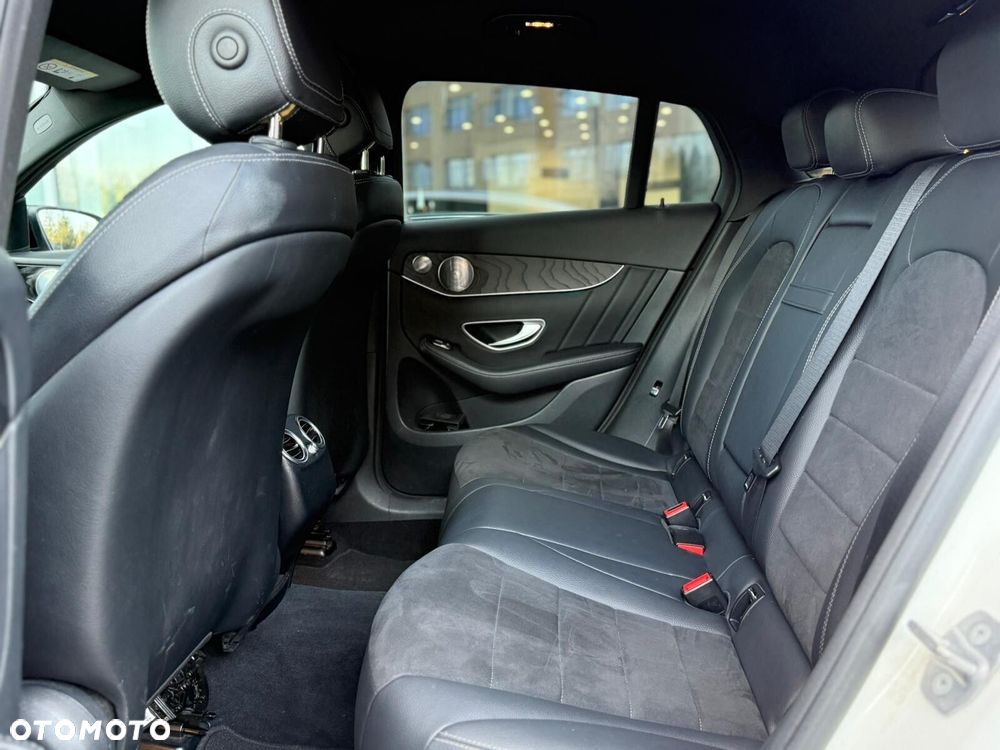 Mercedes-Benz GLC 250 4-Matic - 6