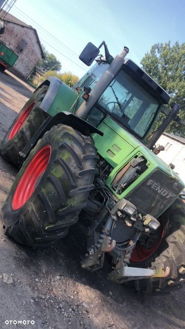 Fendt 926 Vario - Silnik | Skrzynia | Kabina | Most Przedni | Zwolnica | Zwrotnica - [CZĘŚCI] - 1