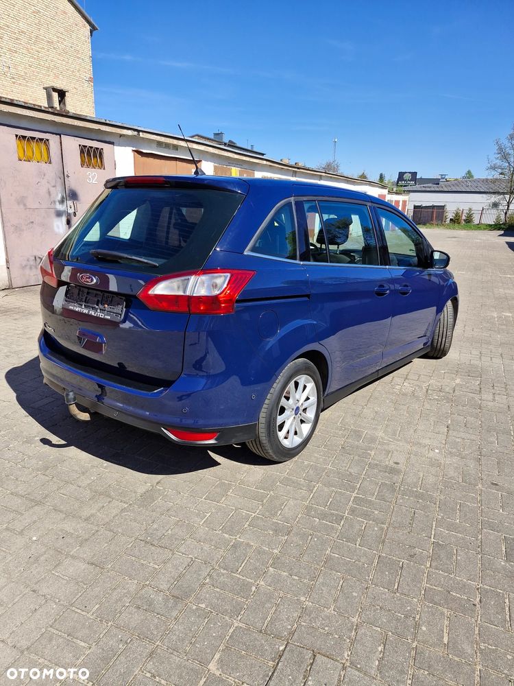 Ford Grand C-MAX Gr 2.0 TDCi Titanium ASS - 7