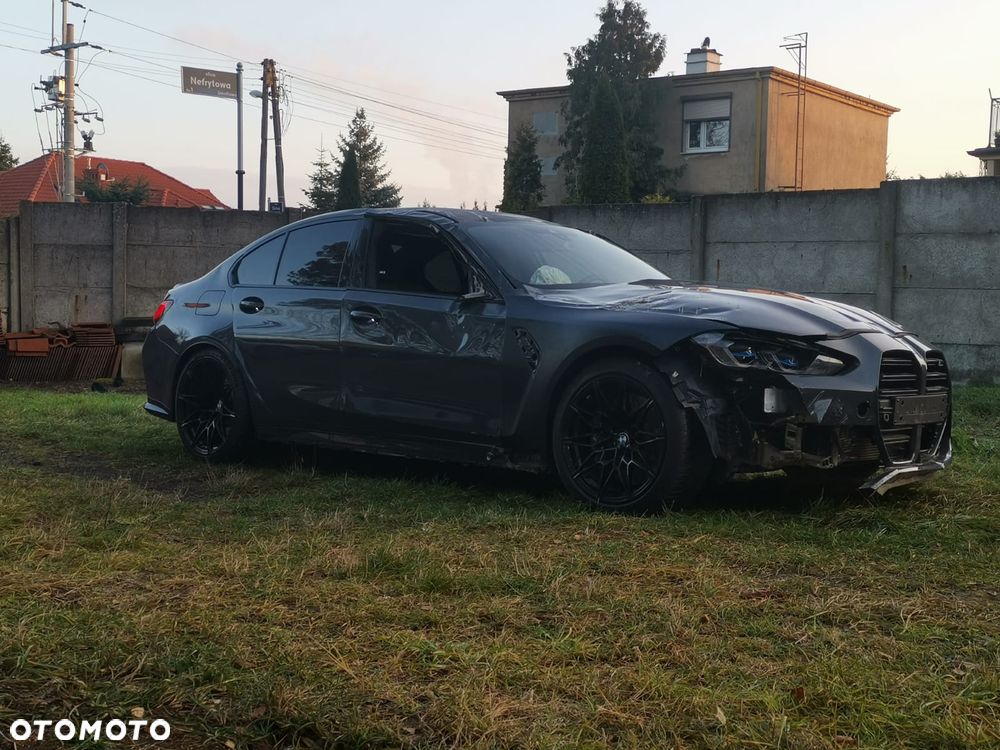 BMW M3 Competition M xDrive - 6