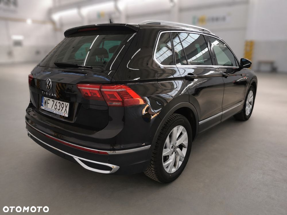 Volkswagen Tiguan 1.5 TSI EVO Elegance DSG - 5