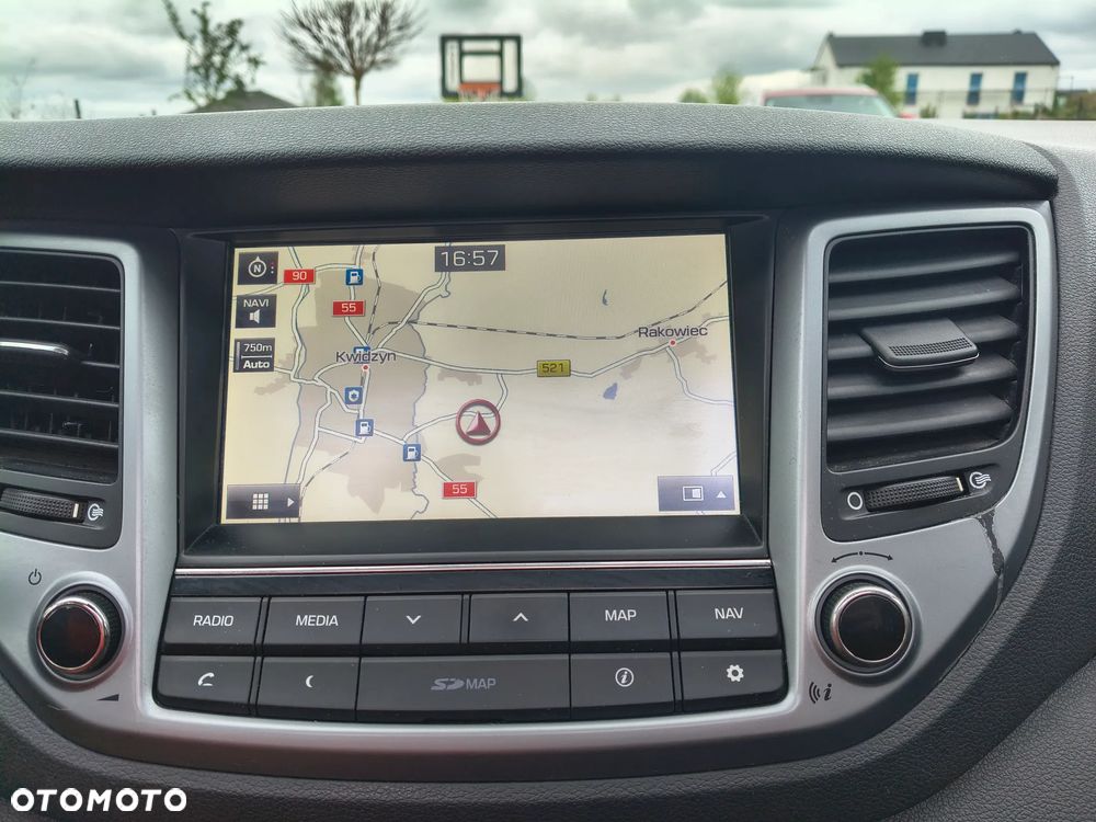 Hyundai Tucson - 18