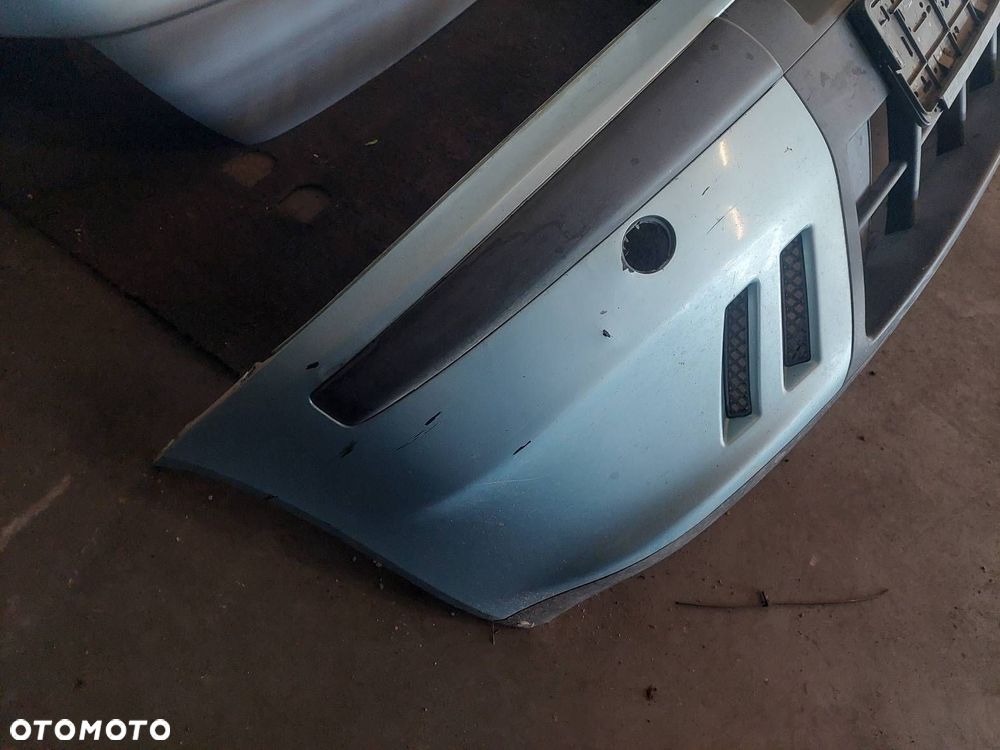 KOMPLETNY PRZÓD MASKA ZDERZAK BŁOTNIKI LAMPY FIAT PUNTO II 804/A - 12