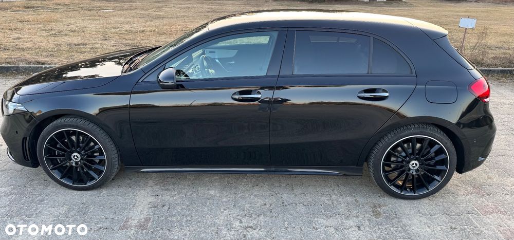 Mercedes-Benz Klasa A 250 e 8G-DCT AMG Line - 6