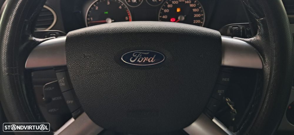 Ford Focus 1.6 TDCi Connection - 8