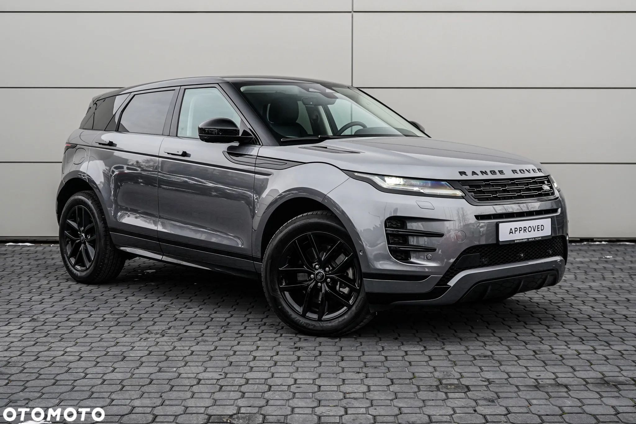 Land Rover Range Rover Evoque - 1